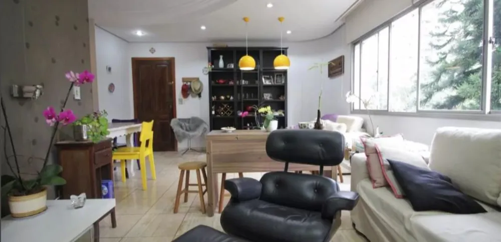 Apartamento, 3 quartos, 107 m² - Foto 1