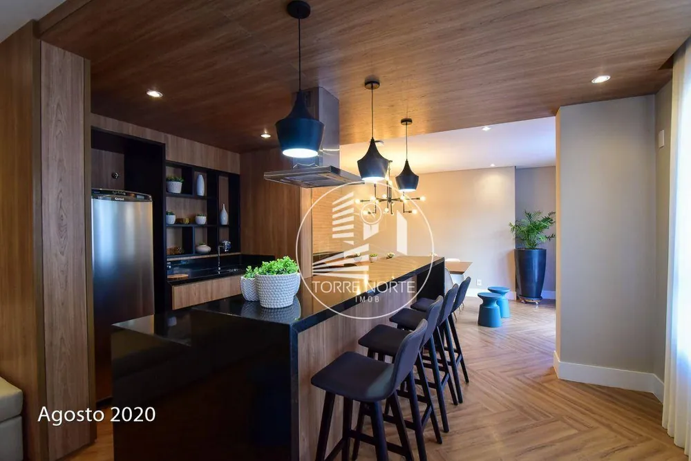 Apartamento, 2 quartos, 57 m² - Foto 3