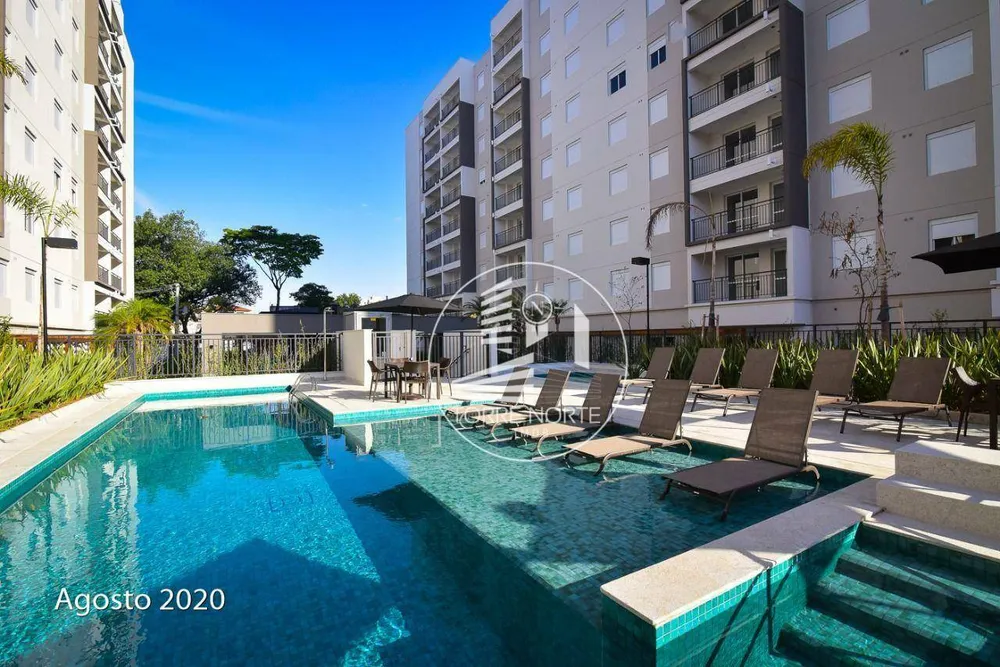 Apartamento, 2 quartos, 57 m² - Foto 1