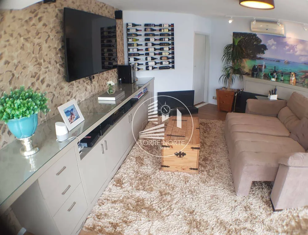 Cobertura, 1 quarto, 92 m² - Foto 4