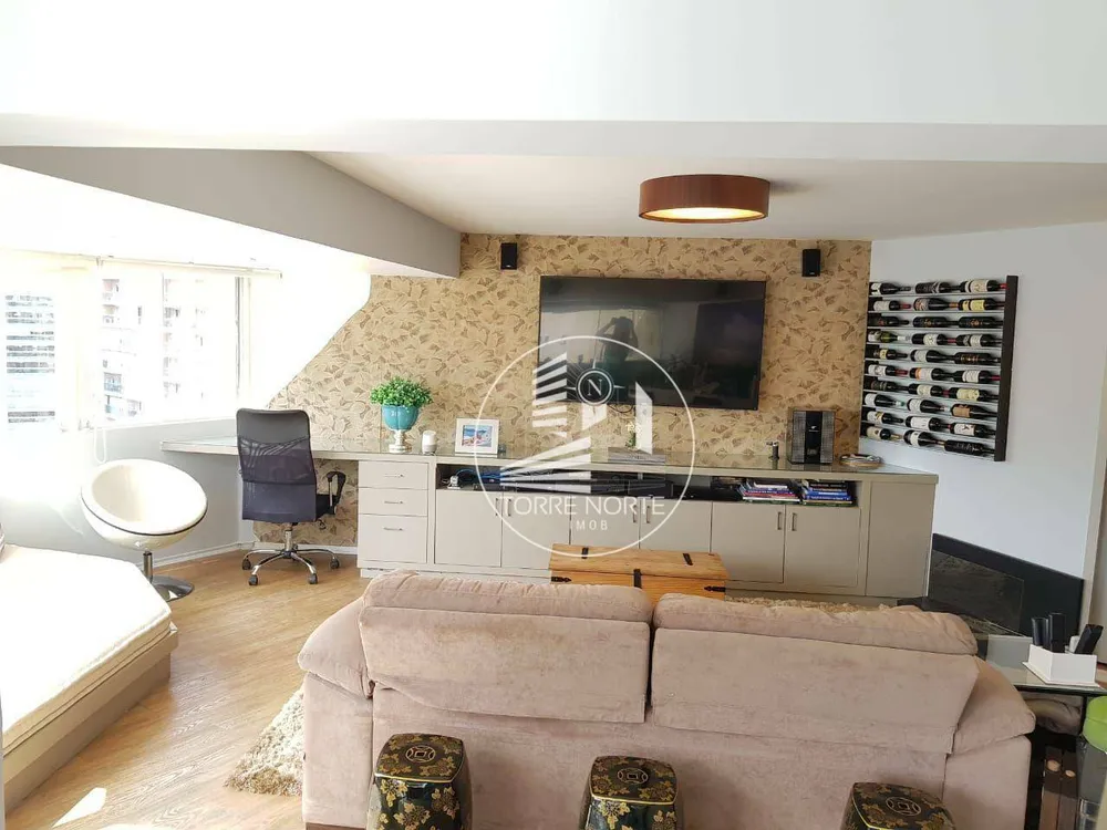 Cobertura, 1 quarto, 92 m² - Foto 1