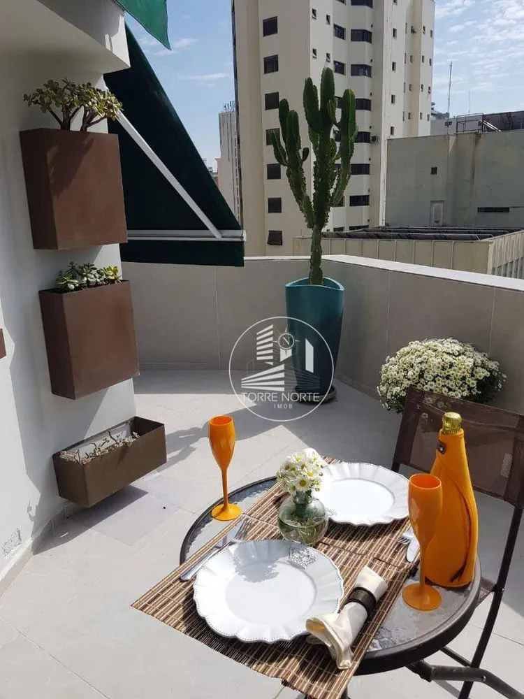 Cobertura, 1 quarto, 92 m² - Foto 2