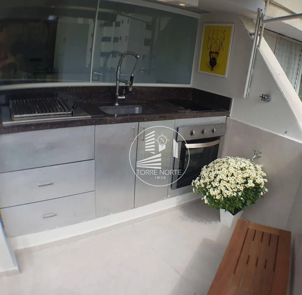 Cobertura, 1 quarto, 92 m² - Foto 3