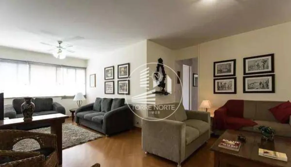 Apartamento, 3 quartos, 110 m² - Foto 1