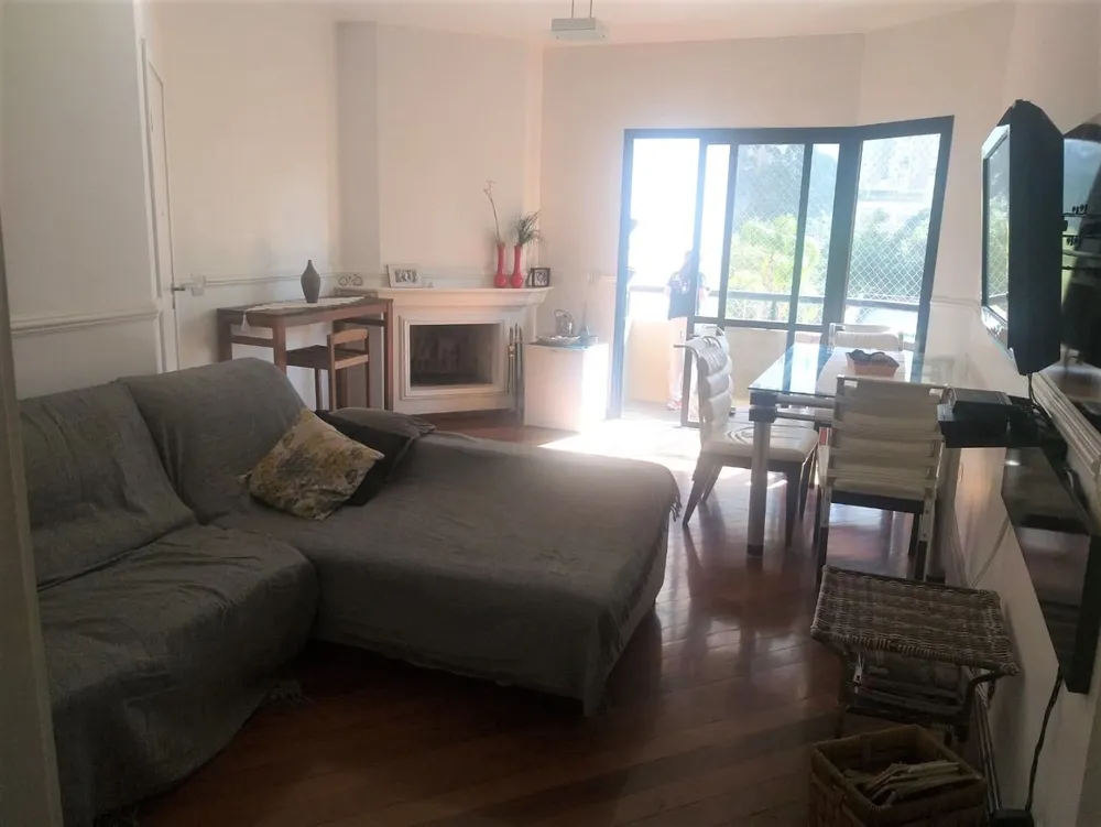 Apartamento, 3 quartos, 110 m² - Foto 1