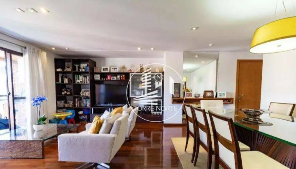 Apartamento, 3 quartos, 111 m² - Foto 1
