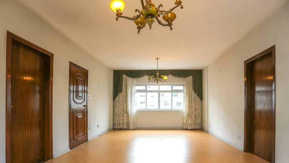 Apartamento, 3 quartos, 144 m² - Foto 1