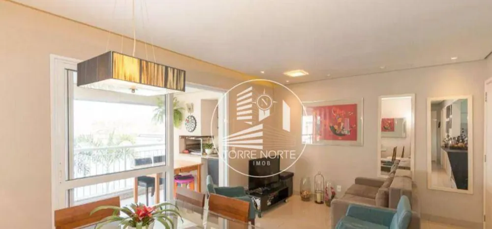 Apartamento, 3 quartos, 95 m² - Foto 2