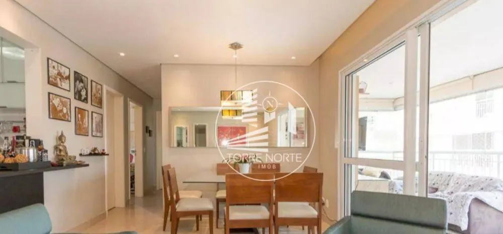 Apartamento, 3 quartos, 95 m² - Foto 3