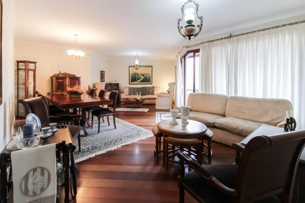 Apartamento, 4 quartos, 164 m² - Foto 2