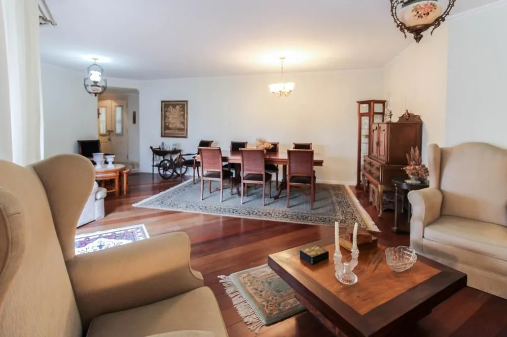 Apartamento, 4 quartos, 164 m² - Foto 1