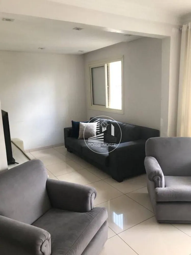 Apartamento, 2 quartos, 80 m² - Foto 2