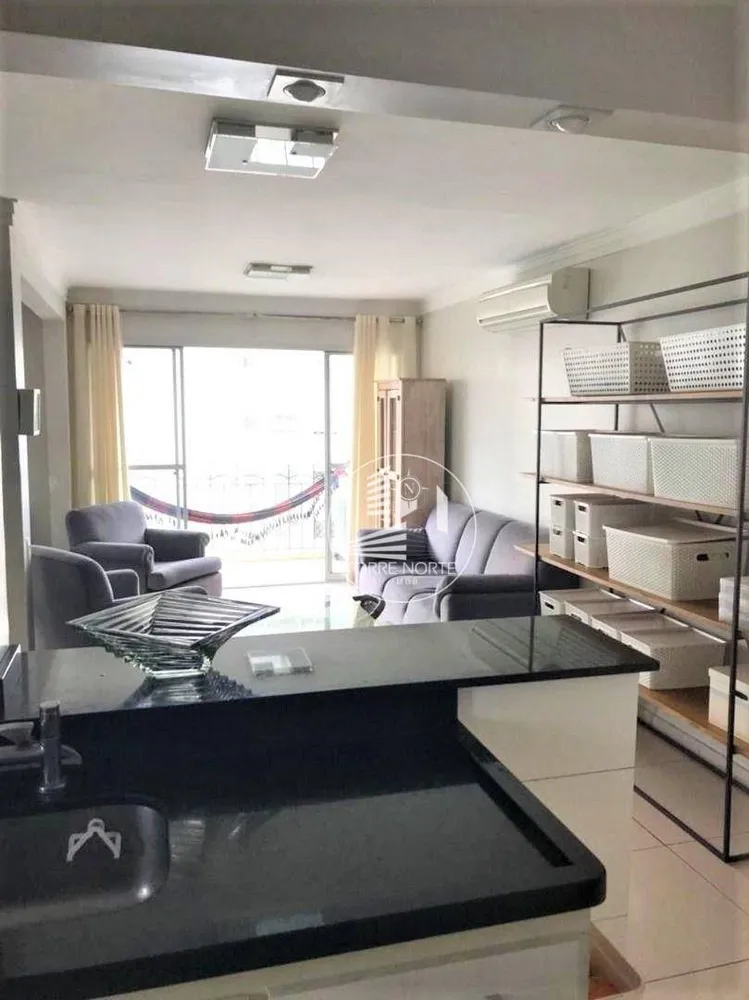 Apartamento, 2 quartos, 80 m² - Foto 1