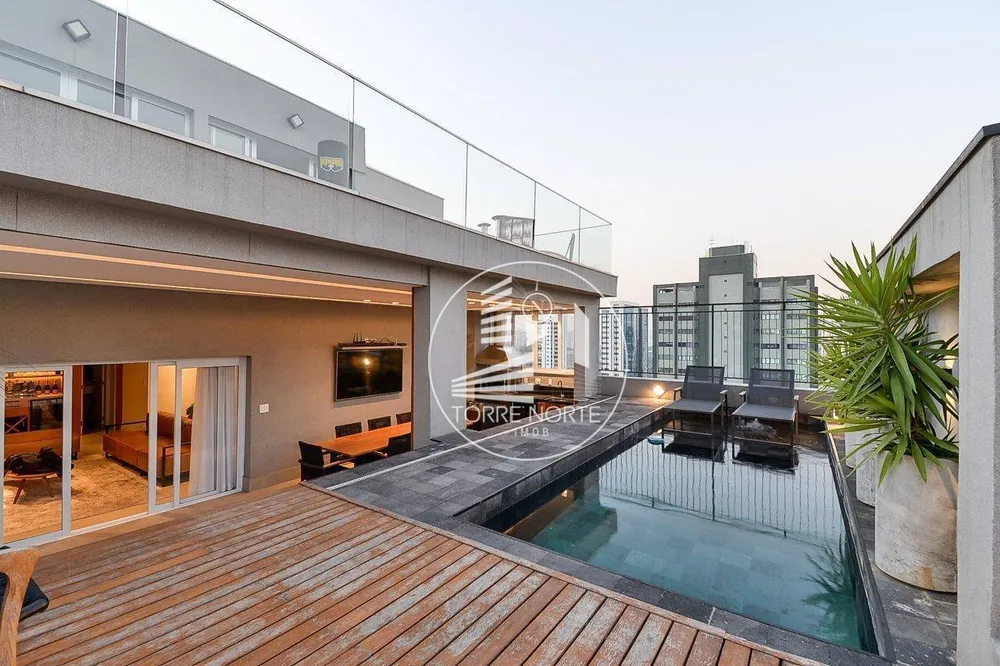 Cobertura, 4 quartos, 428 m² - Foto 1