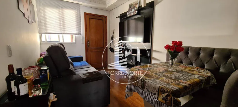 Apartamento, 2 quartos, 45 m² - Foto 1