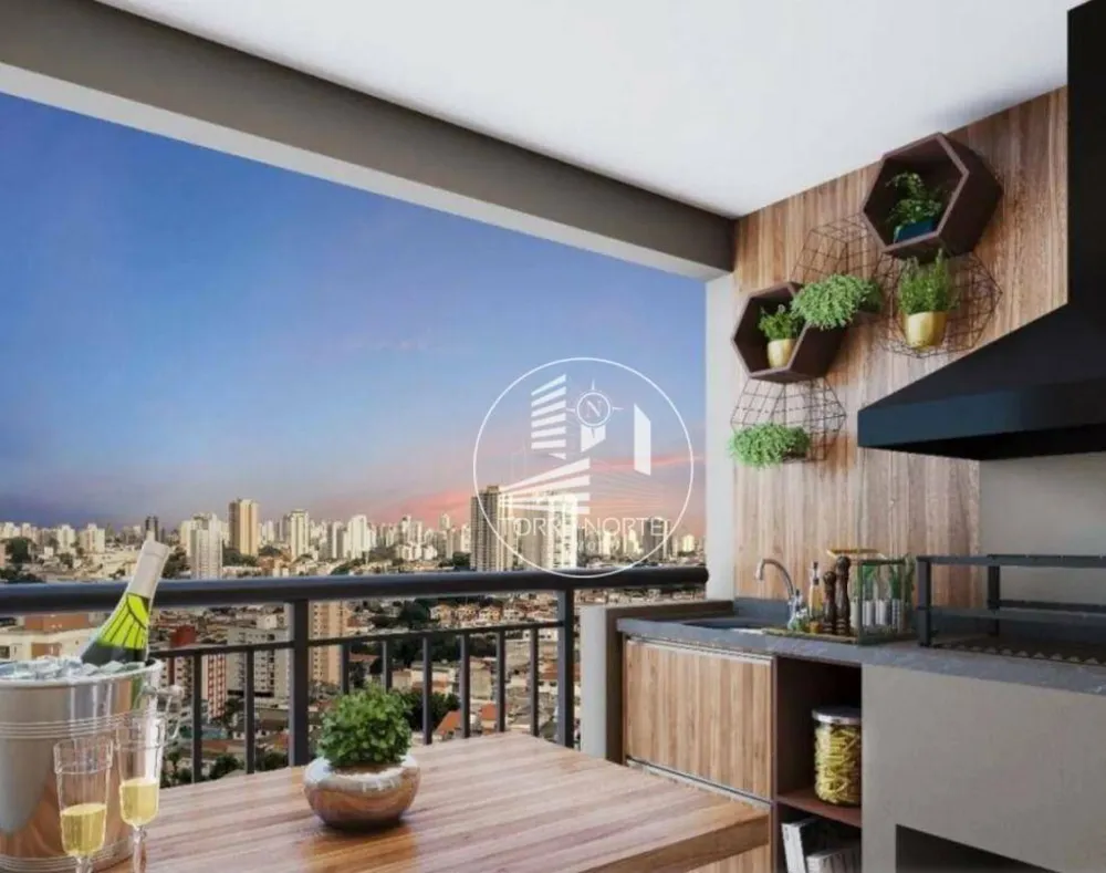 Apartamento, 2 quartos, 49 m² - Foto 2
