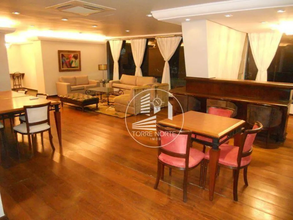 Apartamento, 4 quartos, 168 m² - Foto 2