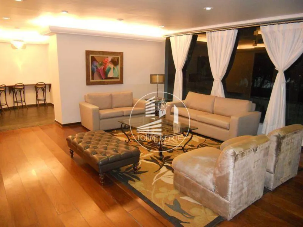 Apartamento, 4 quartos, 168 m² - Foto 1