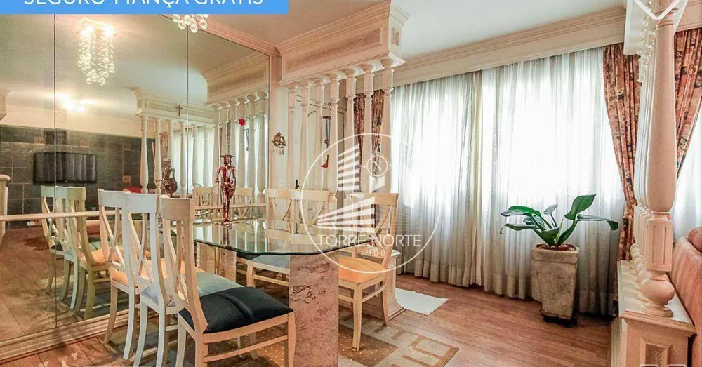 Apartamento, 3 quartos, 134 m² - Foto 3