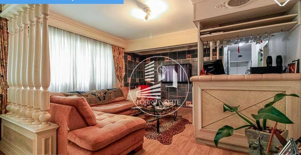 Apartamento, 3 quartos, 134 m² - Foto 1