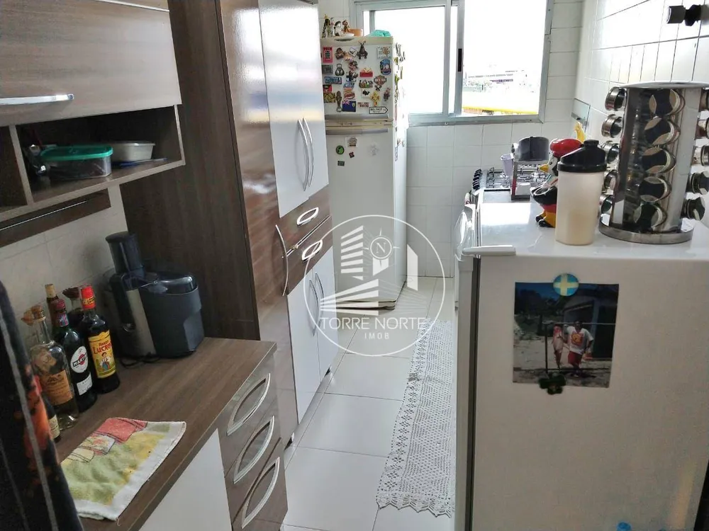 Apartamento, 2 quartos, 62 m² - Foto 4