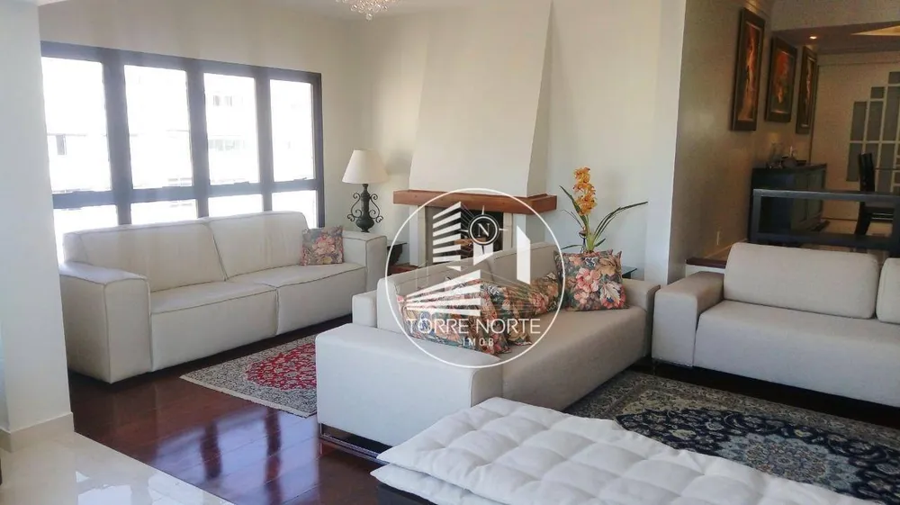 Apartamento, 4 quartos, 210 m² - Foto 4