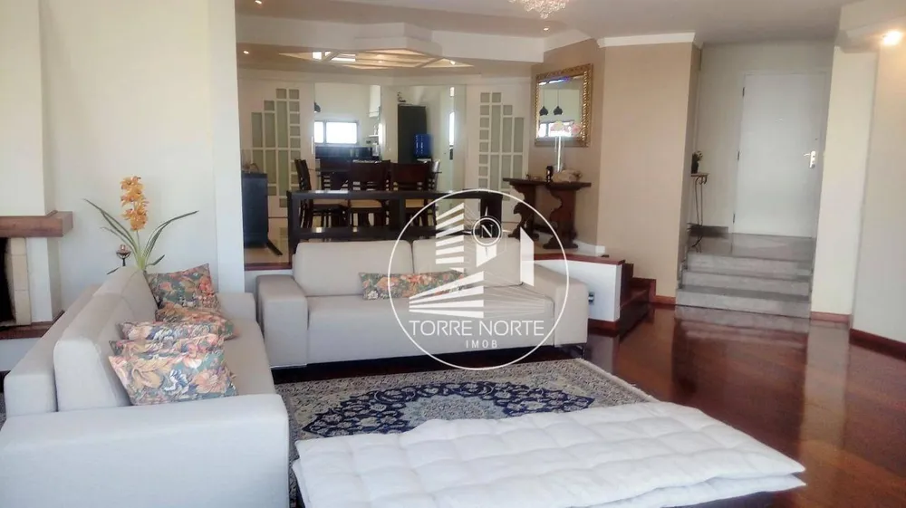 Apartamento, 4 quartos, 210 m² - Foto 1