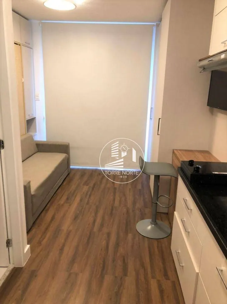 Kitnet-Studio, 24 m² - Foto 1