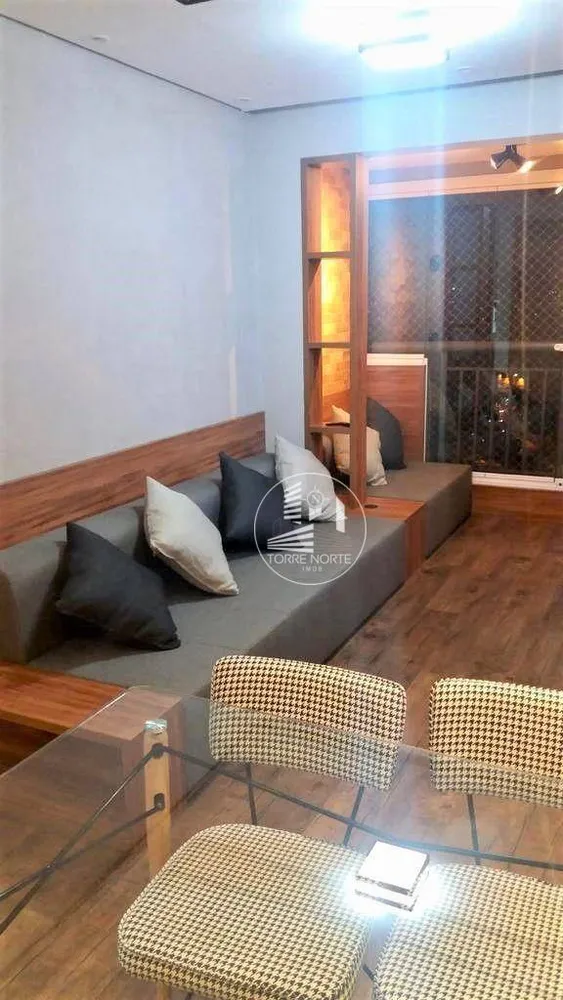 Apartamento, 2 quartos, 47 m² - Foto 3