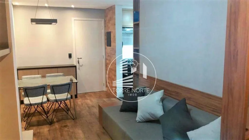 Apartamento, 2 quartos, 47 m² - Foto 1