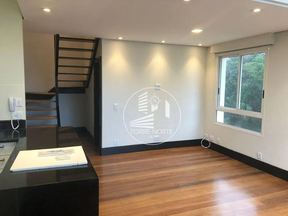 Apartamento, 1 quarto, 104 m² - Foto 1