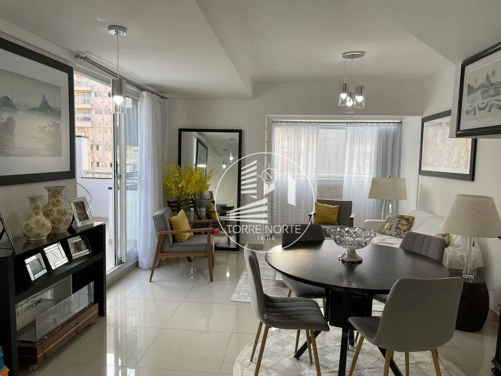 Cobertura, 3 quartos, 110 m² - Foto 3