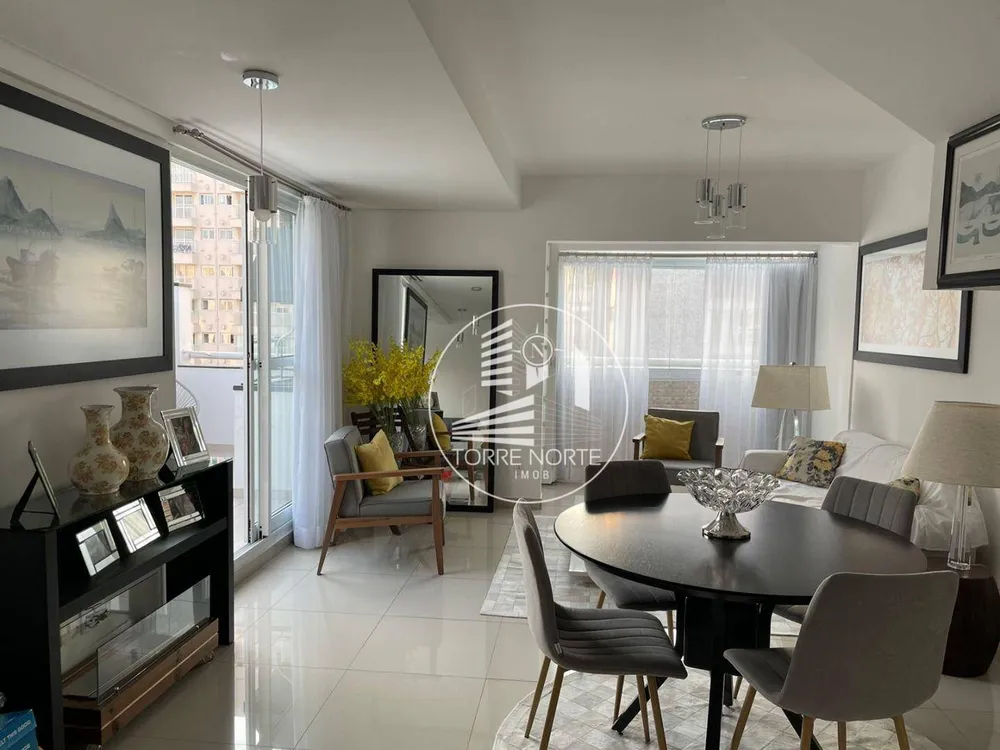 Cobertura, 3 quartos, 110 m² - Foto 1