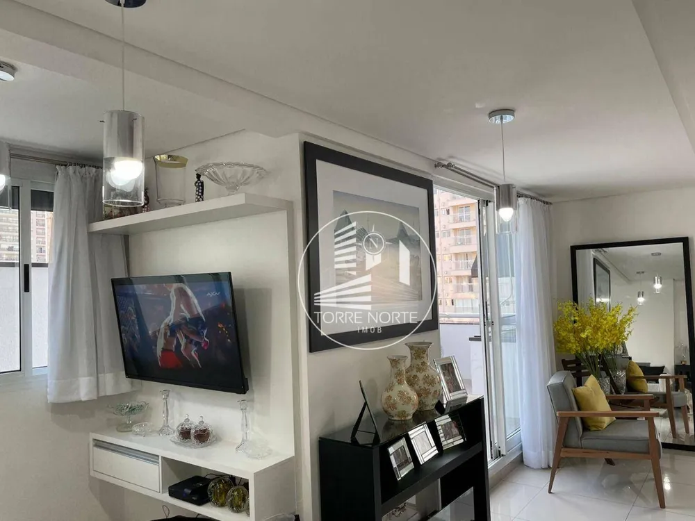 Cobertura, 3 quartos, 110 m² - Foto 4