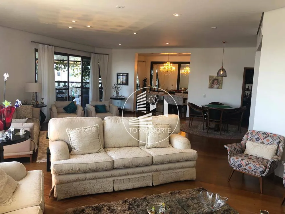 Apartamento, 4 quartos, 449 m² - Foto 3