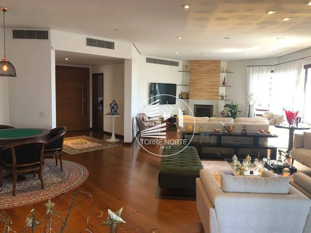 Apartamento, 4 quartos, 449 m² - Foto 2