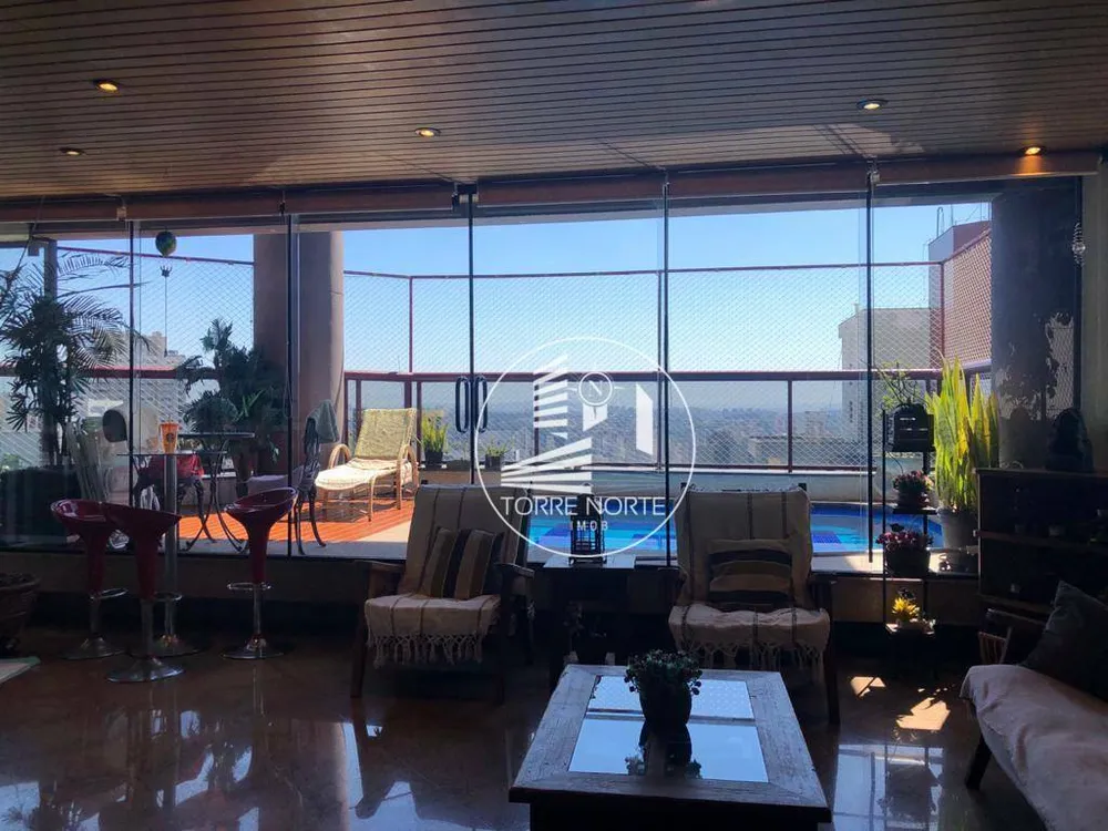 Apartamento, 4 quartos, 449 m² - Foto 1