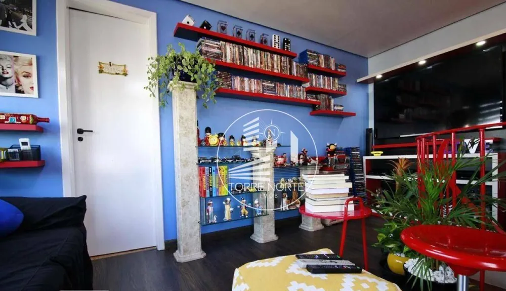 Cobertura, 2 quartos, 97 m² - Foto 4