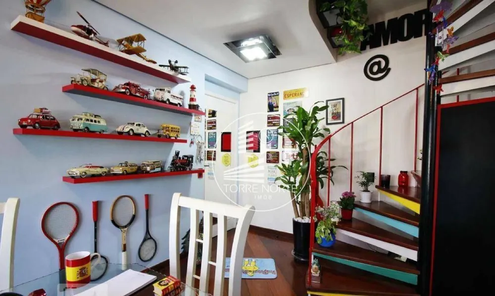 Cobertura, 2 quartos, 97 m² - Foto 3