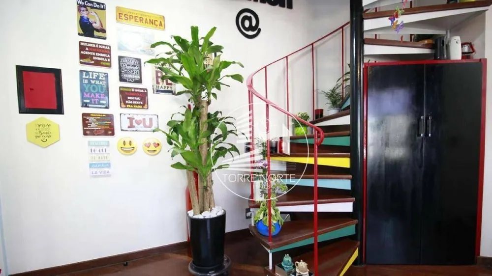 Cobertura, 2 quartos, 97 m² - Foto 2