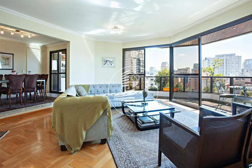 Apartamento, 4 quartos, 247 m² - Foto 3