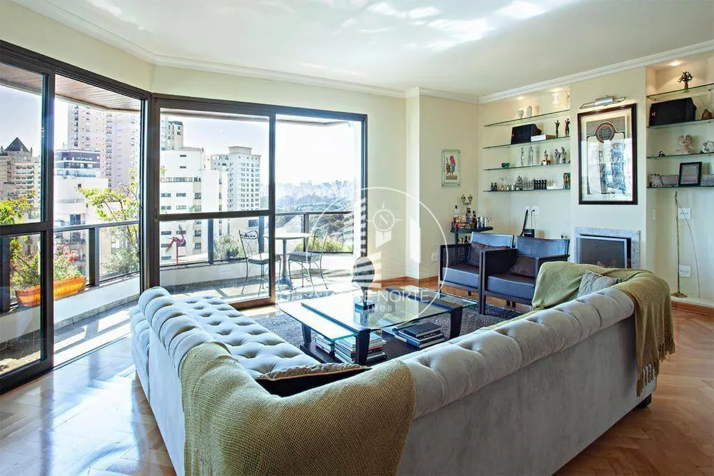 Apartamento, 4 quartos, 247 m² - Foto 2