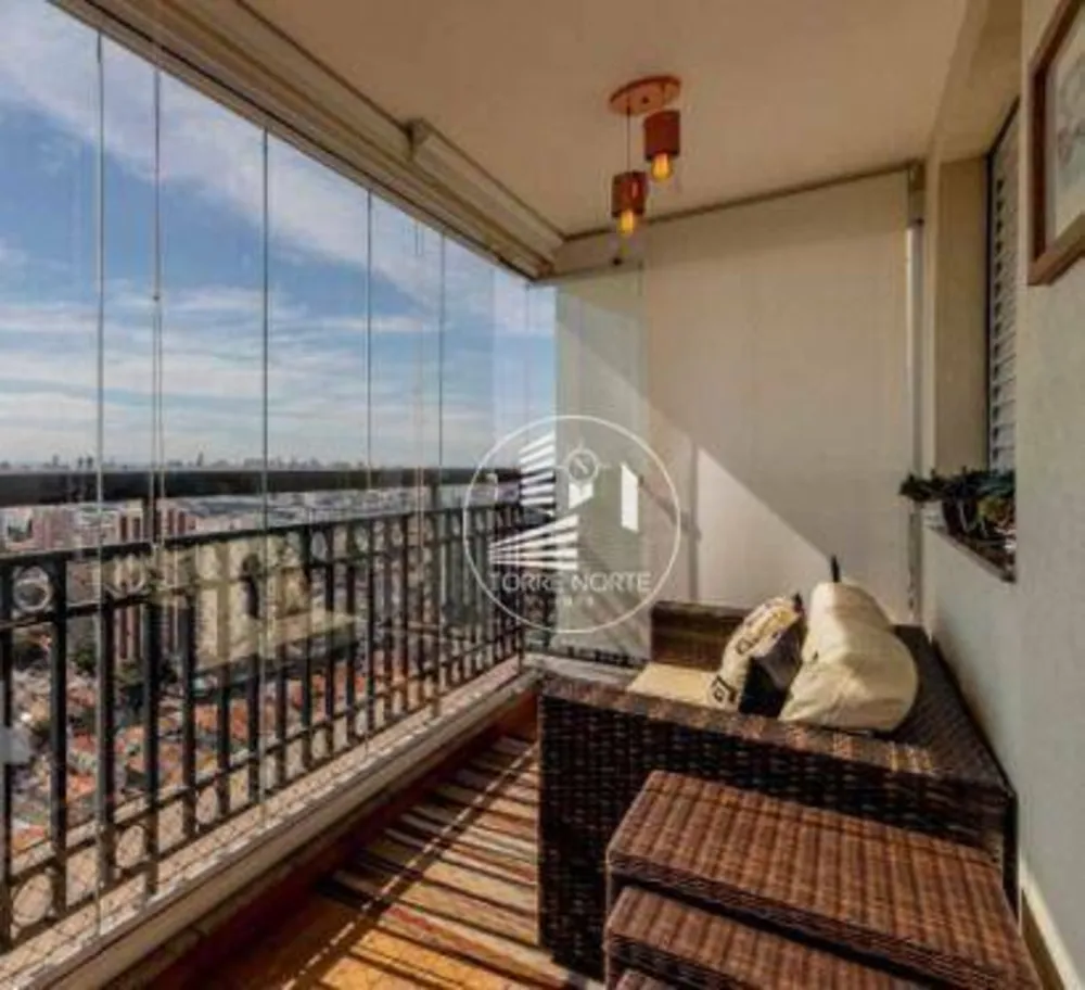 Apartamento, 3 quartos, 140 m² - Foto 2