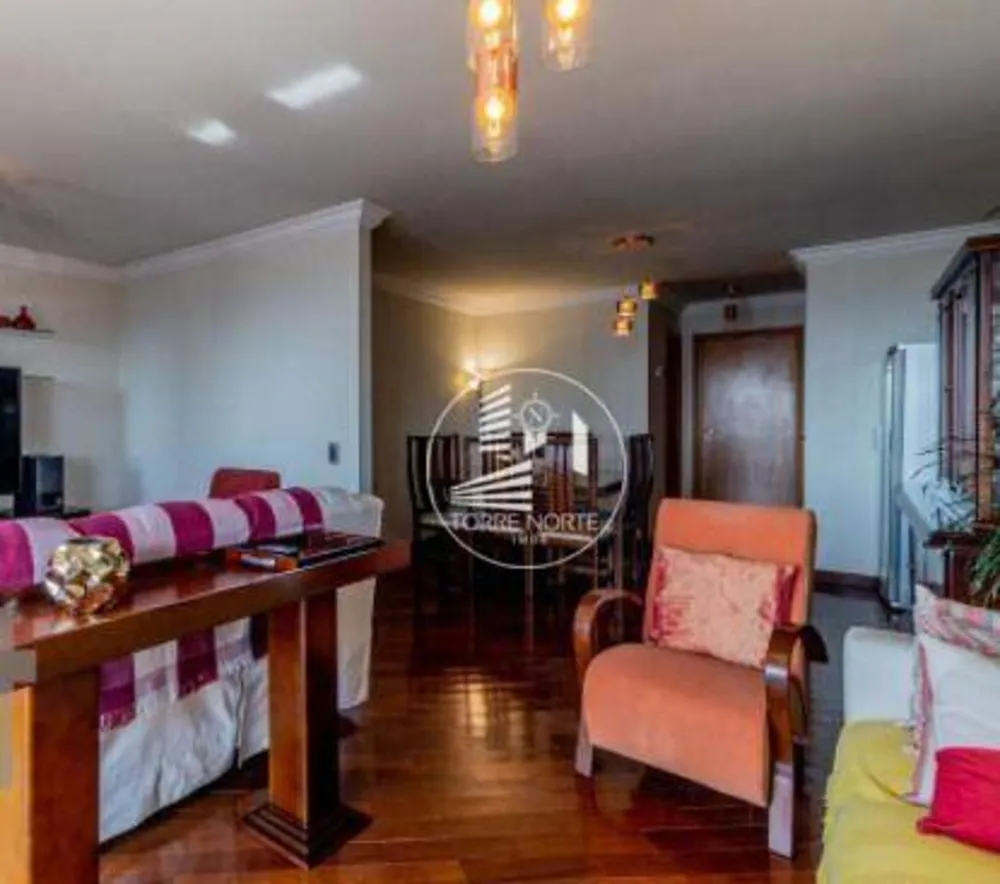 Apartamento, 3 quartos, 140 m² - Foto 4