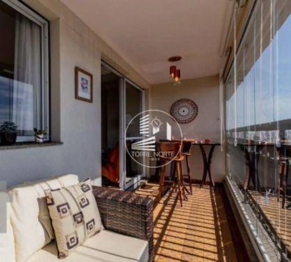 Apartamento, 3 quartos, 140 m² - Foto 3
