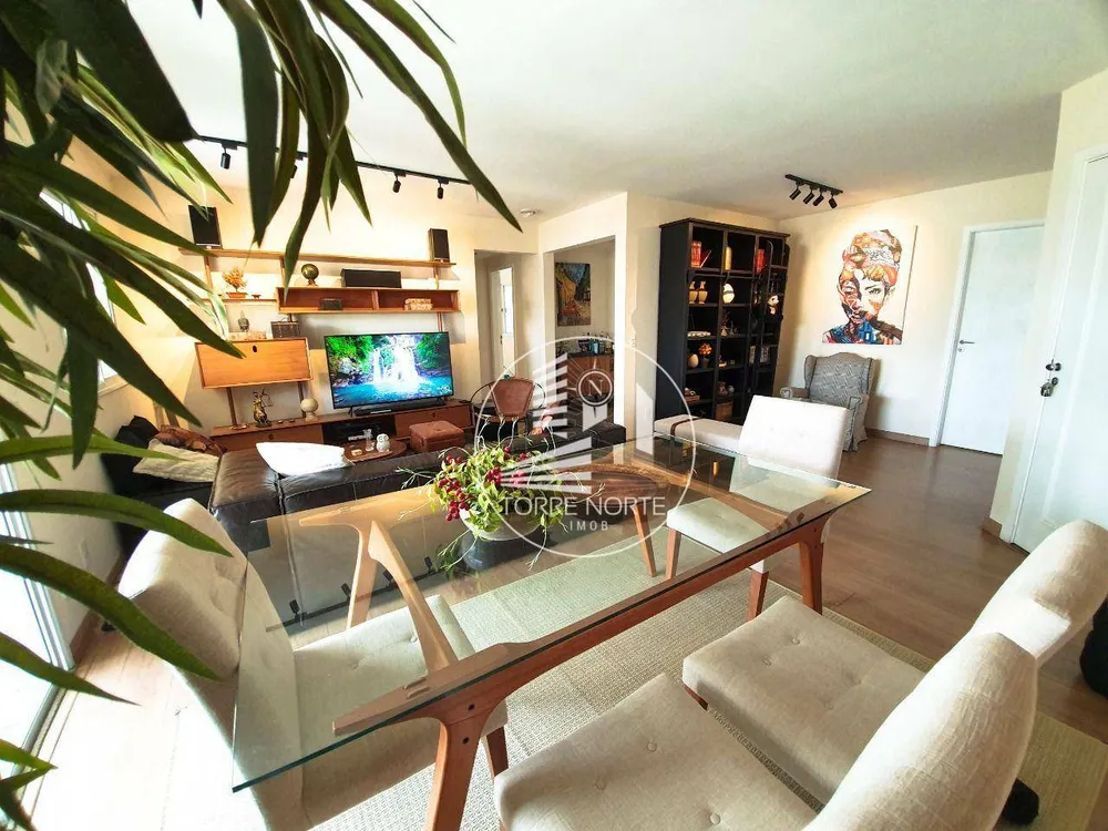 Apartamento, 2 quartos, 95 m² - Foto 3