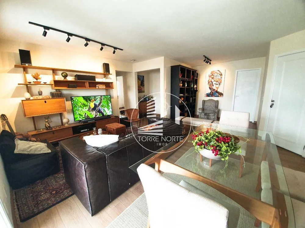 Apartamento, 2 quartos, 95 m² - Foto 1
