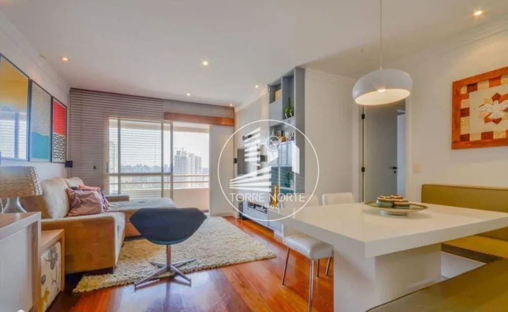 Apartamento, 3 quartos, 98 m² - Foto 1