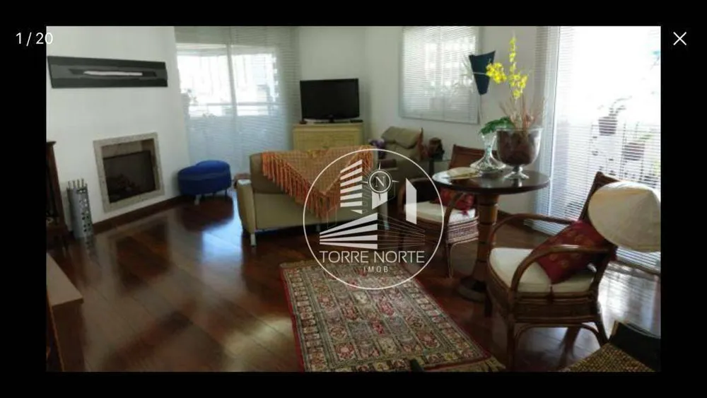 Apartamento, 4 quartos, 303 m² - Foto 1