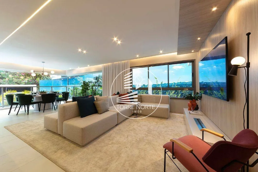 Apartamento, 3 quartos, 131 m² - Foto 1